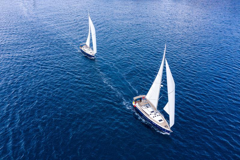 Book yachts online - sailboat - Sun Odyssey 490 - DONAR - rent