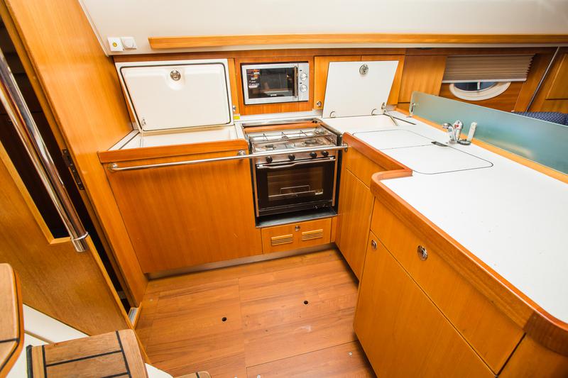 Book yachts online - sailboat - Elan 434 Impression - Jordan (sails 2015) - rent
