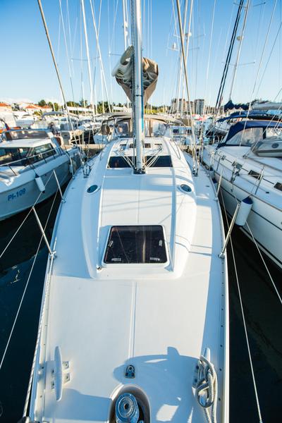 Book yachts online - sailboat - Elan 434 Impression - Jordan (sails 2015) - rent