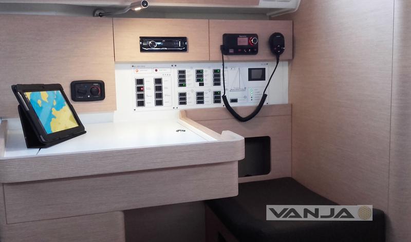 Book yachts online - sailboat - Elan 45 Impression - Vanja - rent