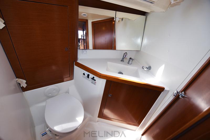 Book yachts online - sailboat - Oceanis 45 - Melinda(Rebuilt 2021) - rent