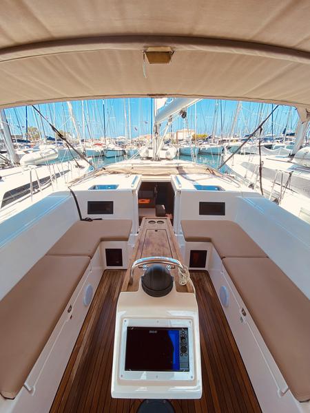 Book yachts online - sailboat - Bavaria C45 - Atokos - rent