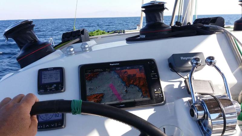Book yachts online - catamaran - Lagoon 400 S2 - Ipanema - rent