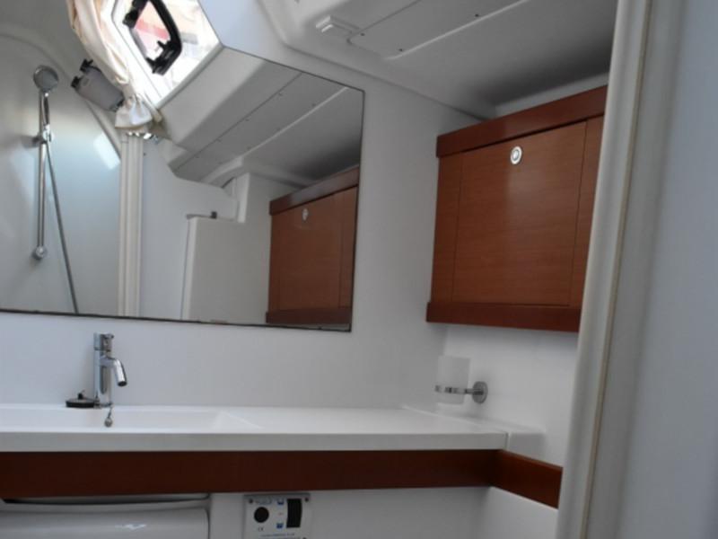 Book yachts online - sailboat - Oceanis 54 - Angelina - rent