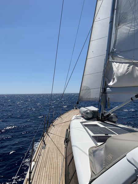 Book yachts online - sailboat - Sense 57 - Royal Smile - rent