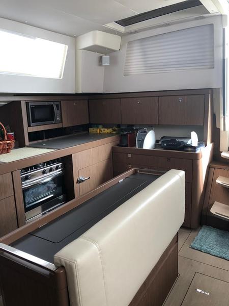 Book yachts online - sailboat - Sense 57 - Royal Smile - rent