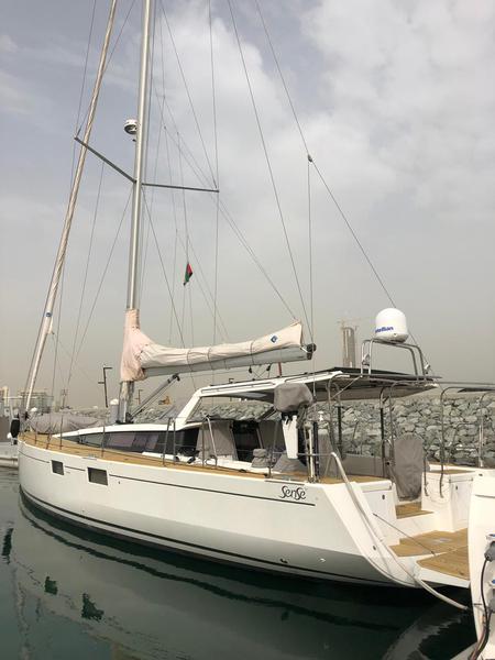 Book yachts online - sailboat - Sense 57 - Royal Smile - rent