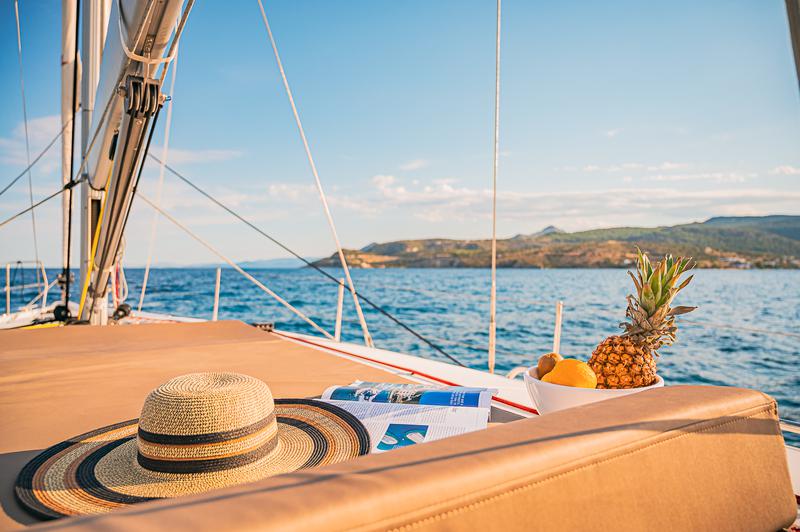 Book yachts online - sailboat - Sun Odyssey 490 - Jason - rent