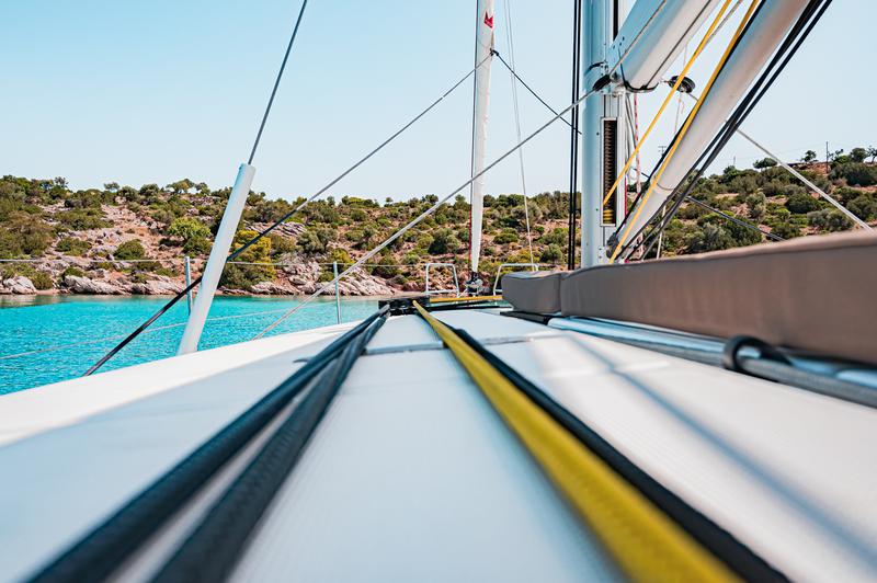 Book yachts online - sailboat - Sun Odyssey 490 - Notus - rent