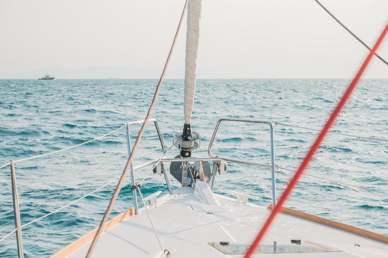 Book yachts online - sailboat - Sun Odyssey 449 - Asante - rent