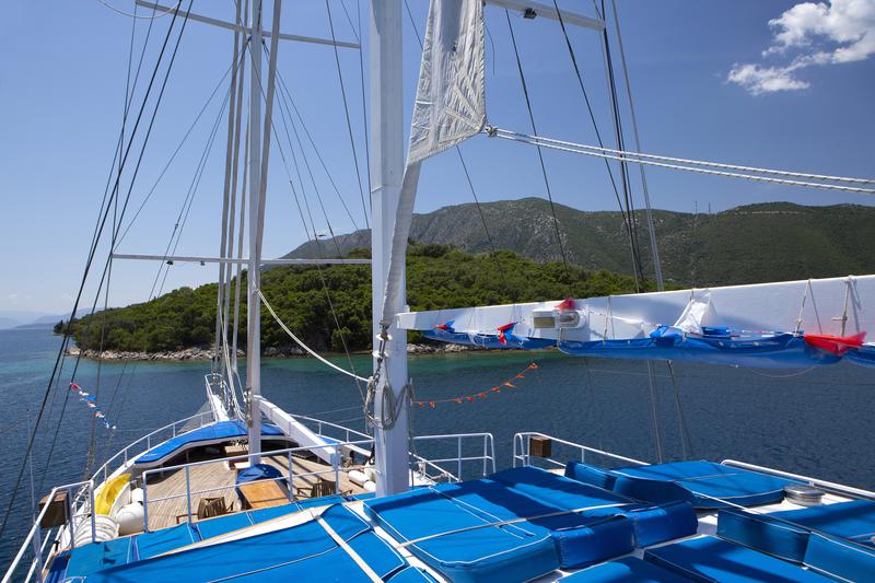 Book yachts online - other - Gulet Artemis - Artemis - rent