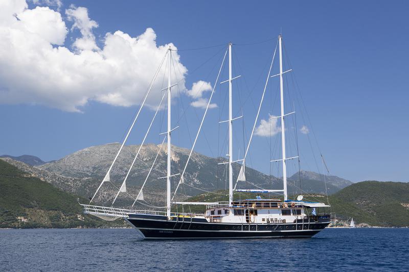 Book yachts online - other - Gulet Artemis - Artemis - rent