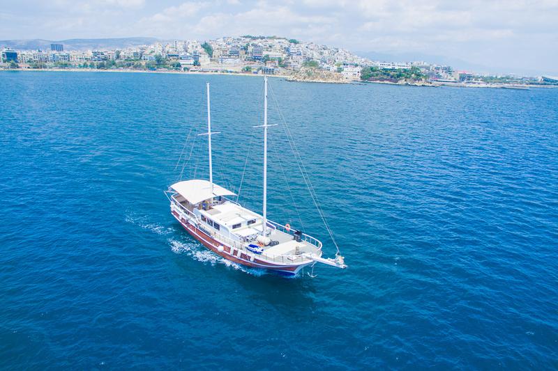Book yachts online - other - Gulet Aphrodite - Aphrodite - rent