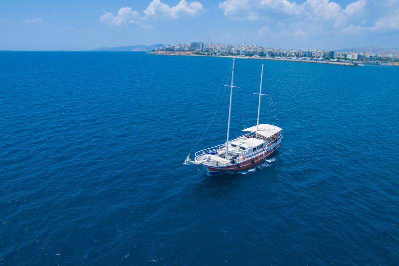Book yachts online - other - Gulet Aphrodite - Aphrodite - rent