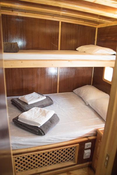 Book yachts online - other - Gulet Aphrodite - Aphrodite - rent