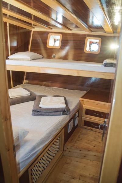 Book yachts online - other - Gulet Aphrodite - Aphrodite - rent