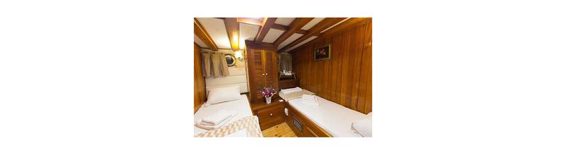 Book yachts online - other - Gulet Hera - Hera - rent