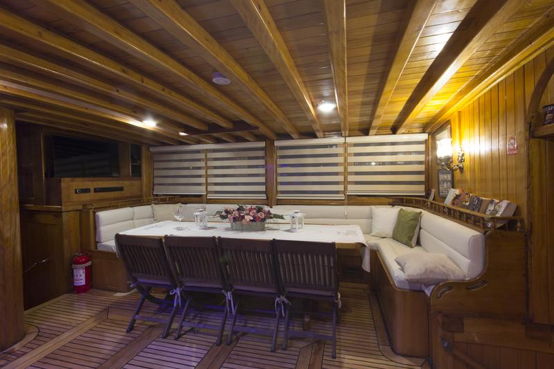 Book yachts online - other - Gulet Hera - Hera - rent