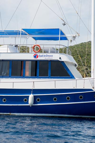 Book yachts online - other - Gulet Eros - Eros - rent