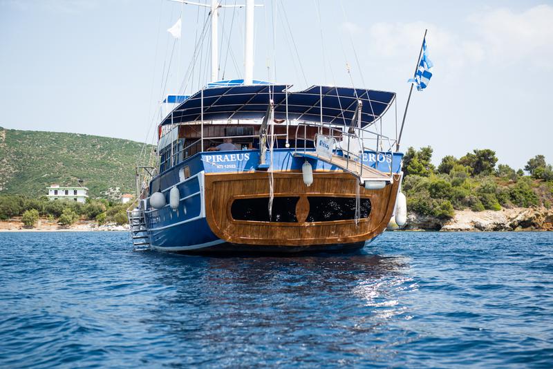 Book yachts online - other - Gulet Eros - Eros - rent