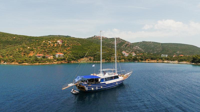 Book yachts online - other - Gulet Eros - Eros - rent