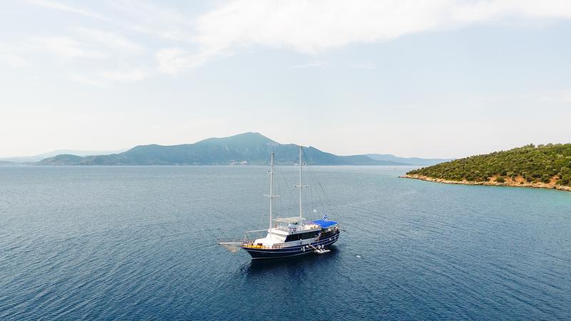 Book yachts online - other - Gulet Eros - Eros - rent