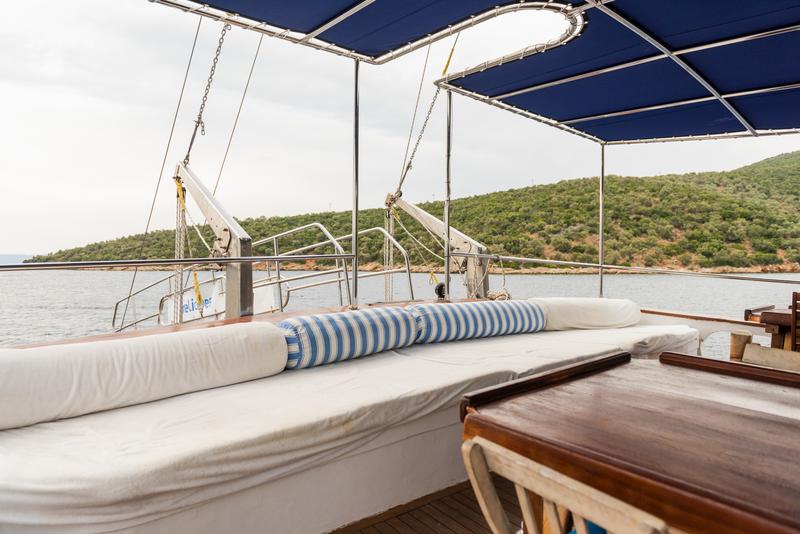 Book yachts online - other - Gulet Eros - Eros - rent