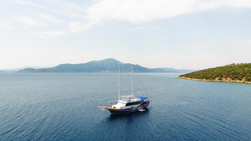 Book yachts online - other - Gulet Eros - Eros - rent