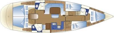 Book yachts online - sailboat - Bavaria 49 - Stončica I (Chartplotter in cockpit) - rent