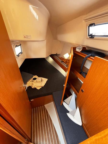Book yachts online - sailboat - Bavaria 34 Cruiser - Siesta - rent