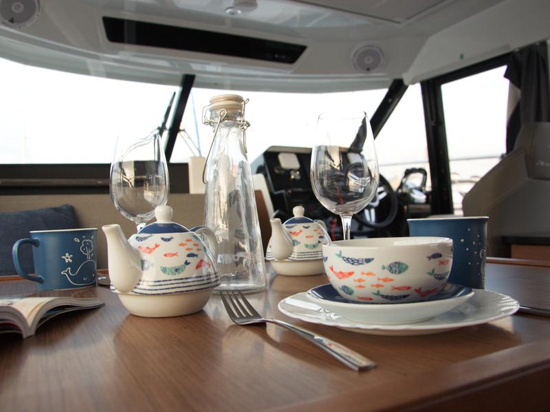 Book yachts online - motorboat - Merry Fisher 1095 - Ojj Misia - rent