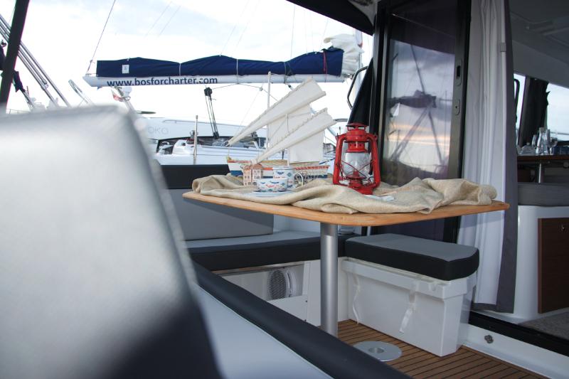 Book yachts online - motorboat - Merry Fisher 1095 - CarGO - rent