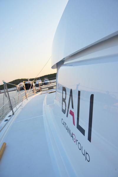 Book yachts online - catamaran - Bali 4.6 - Fryderyk - rent