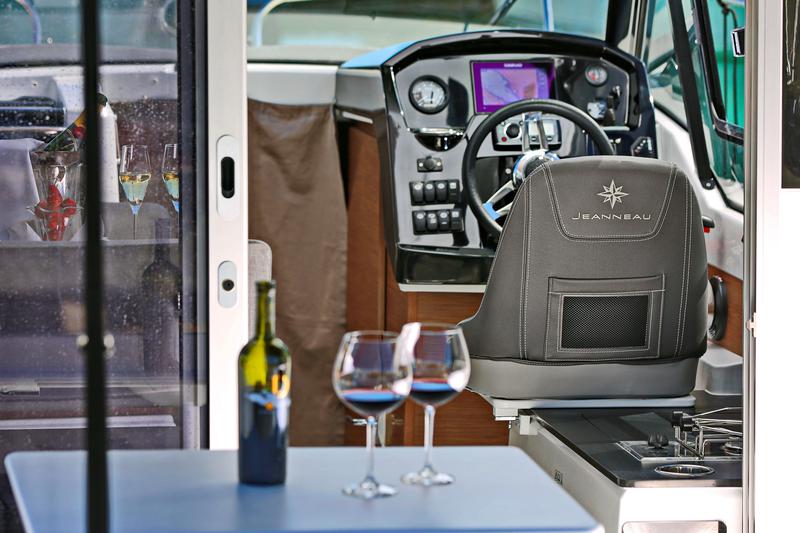 Book yachts online - motorboat - Merry Fisher 795 - Jura  3212ZD - rent