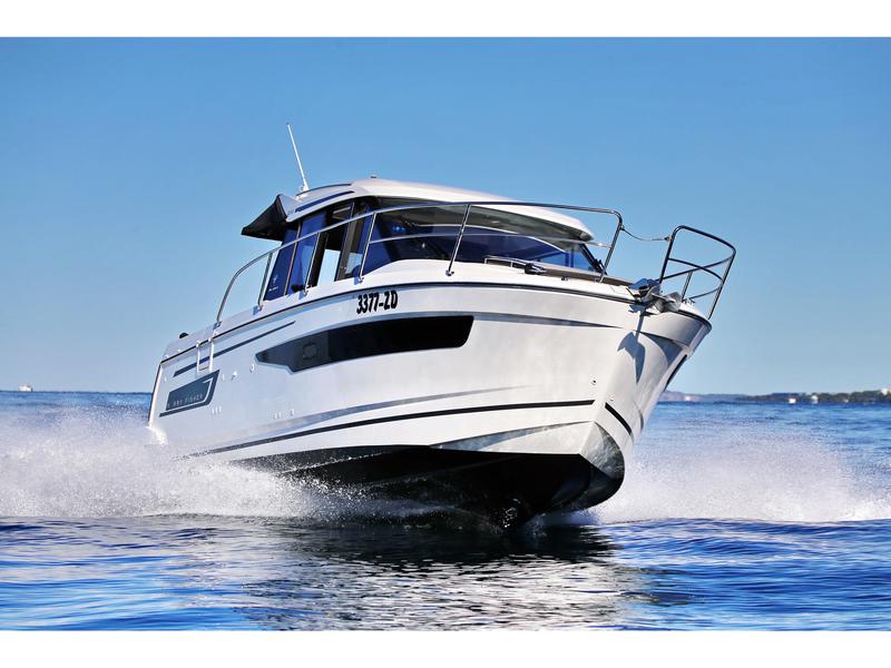 Book yachts online - motorboat - Merry Fisher 895 - Joy - rent