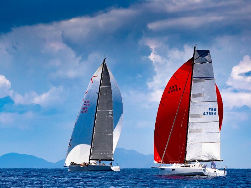 Book yachts online - sailboat - Pogo 12.5 - Purple Rain  - rent