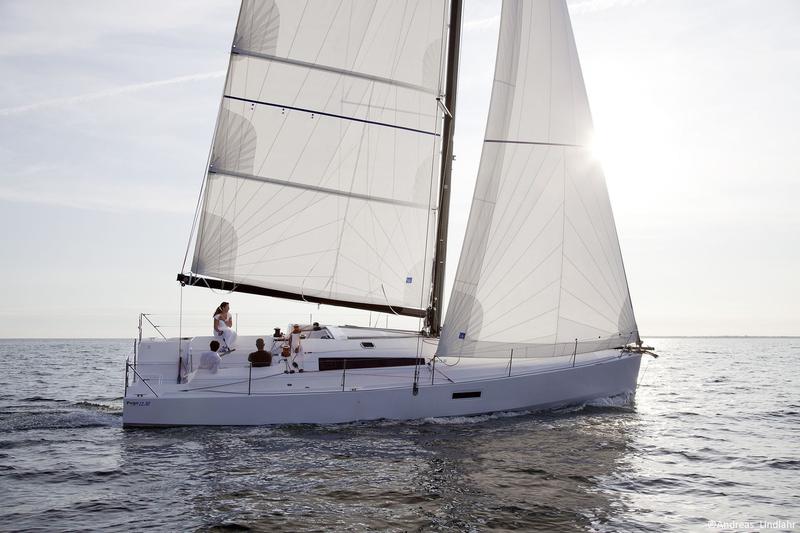 Book yachts online - sailboat - Pogo 12.5 - HERMES 3 - rent