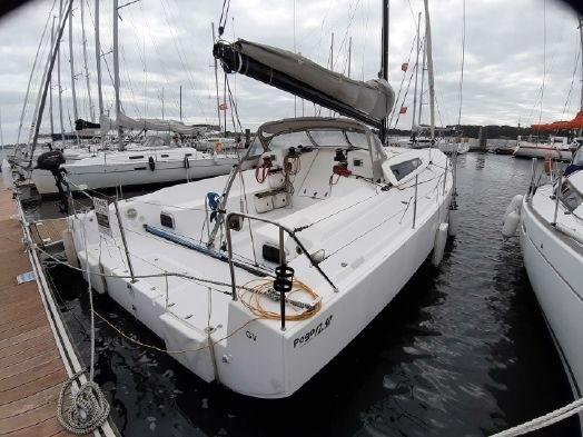 Book yachts online - sailboat - Pogo 12.5 - HERMES 3 - rent
