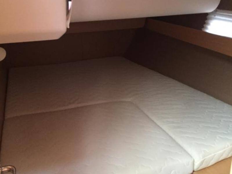 Book yachts online - sailboat - Dufour 460 Grand Large - Aquilo Refit 2021 - rent