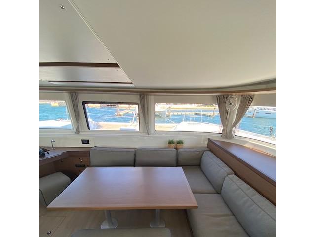 Book yachts online - catamaran - Lagoon 46 - Machango - rent
