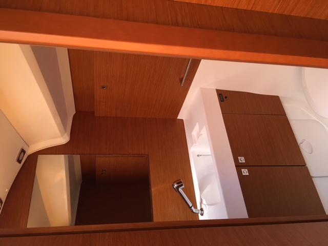 Book yachts online - sailboat - Sun Odyssey 519 - Te Fiti - rent