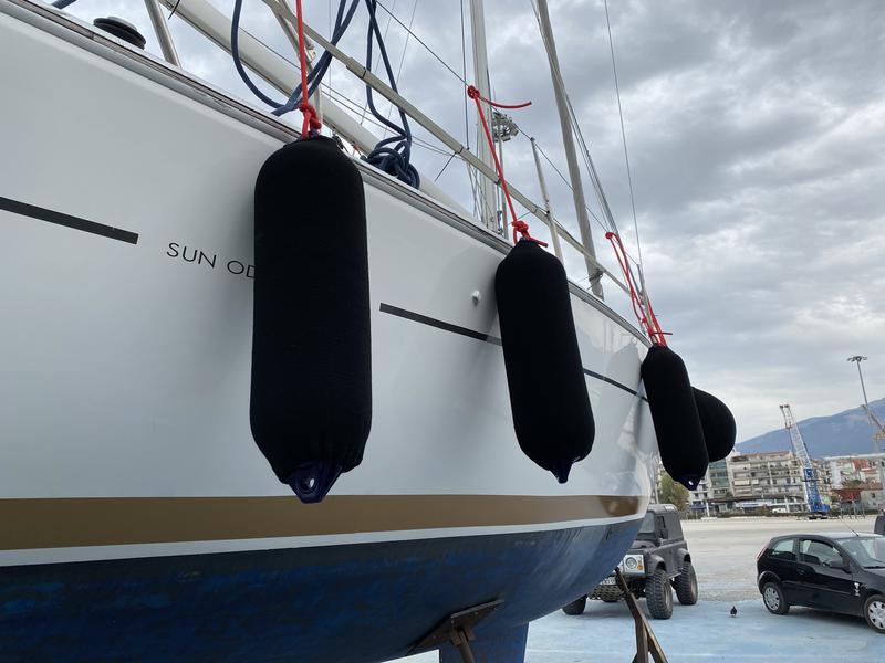 Book yachts online - sailboat - Sun Odyssey 32i - Charoula - rent