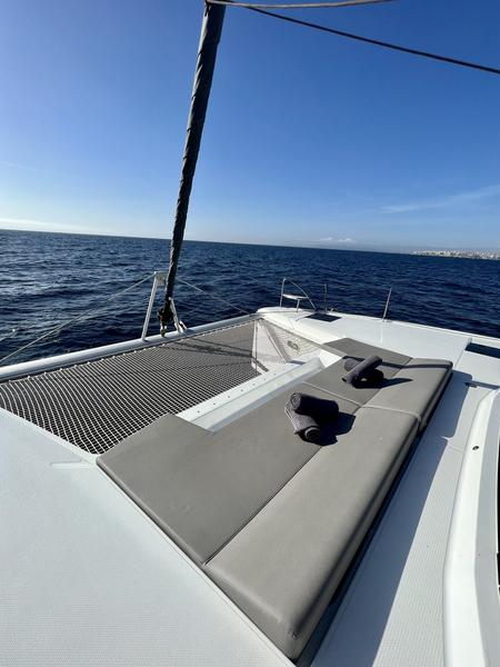 Book yachts online - catamaran - Elba 45 - SEA ENERGY II - rent