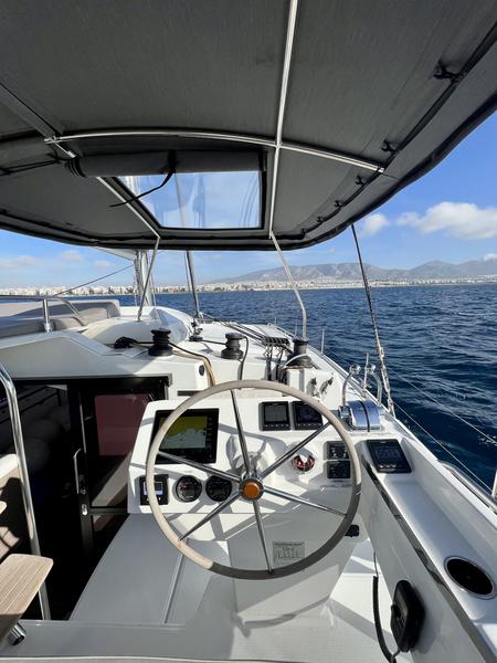 Book yachts online - catamaran - Elba 45 - SEA ENERGY III - rent