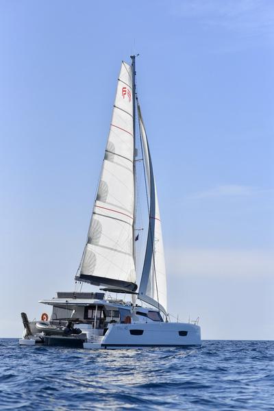 Book yachts online - catamaran - Elba 45 - SEA ENERGY III - rent