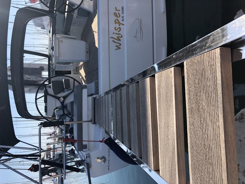 Book yachts online - sailboat - Oceanis 46.1 - WHISPER - rent