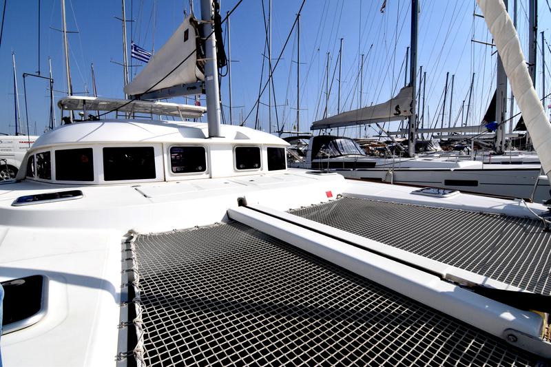 Book yachts online - catamaran - Lagoon 380 - Passion - rent
