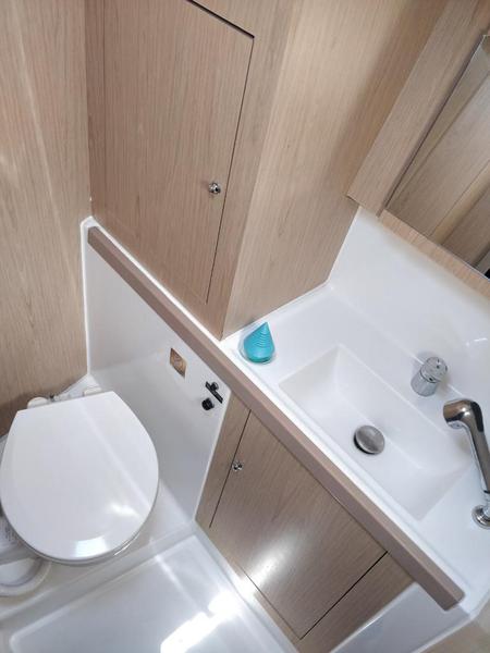 Book yachts online - sailboat - Oceanis 41.1 - El Viento - rent
