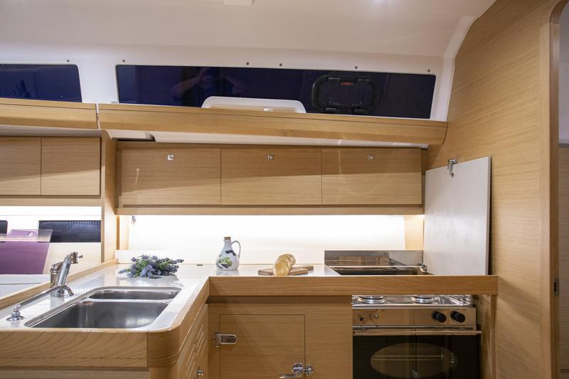 Book yachts online - sailboat - Dufour 412 Grand large - Sea cloud 2 - rent