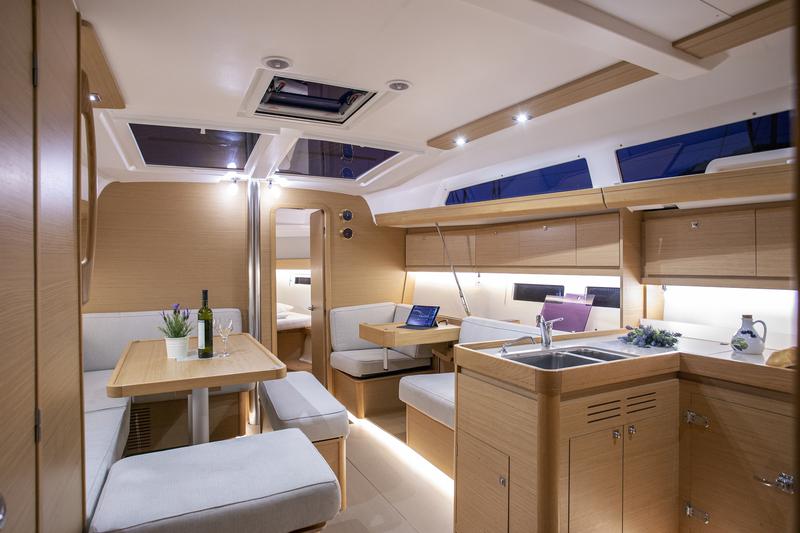 Book yachts online - sailboat - Dufour 412 Grand large - Sea cloud 2 - rent